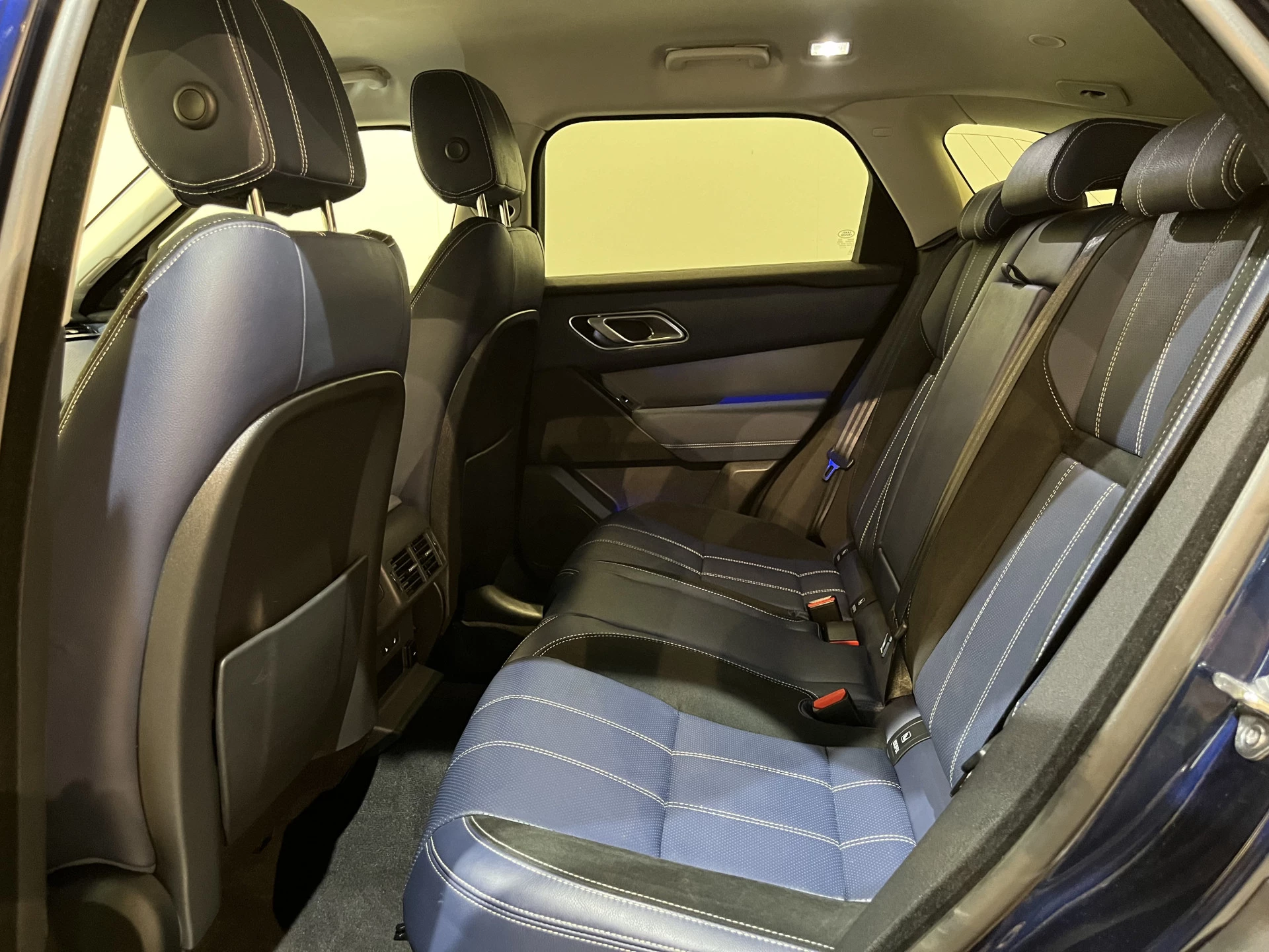 Hoofdafbeelding Land Rover Range Rover Velar