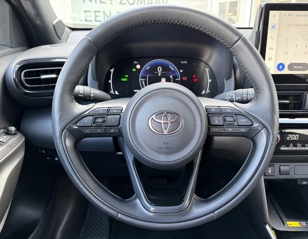 Hoofdafbeelding Toyota Yaris Cross