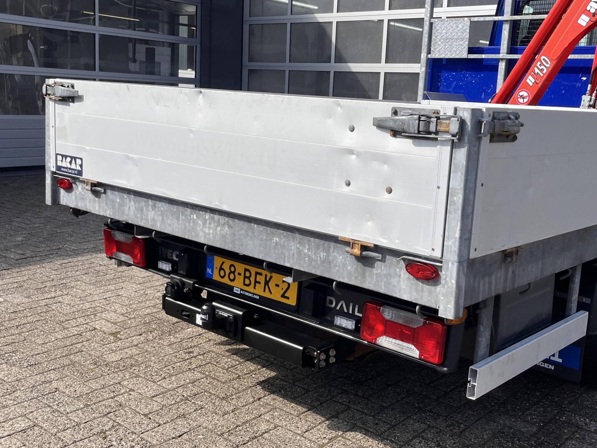 Hoofdafbeelding Iveco Daily