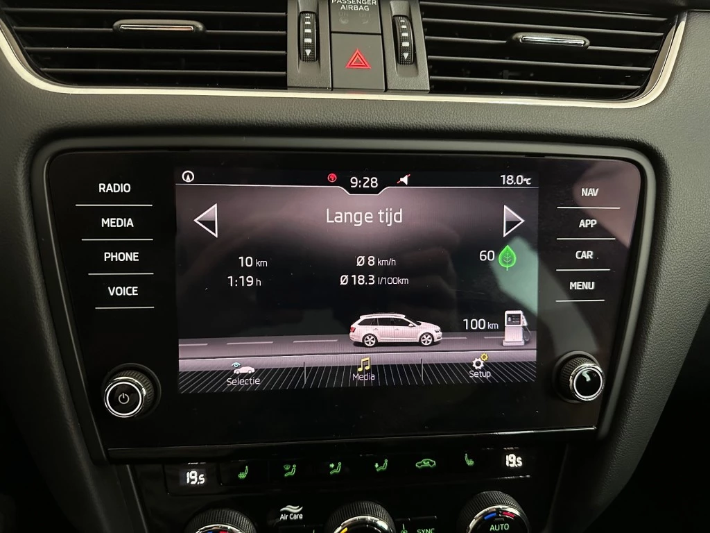 Hoofdafbeelding Škoda Octavia