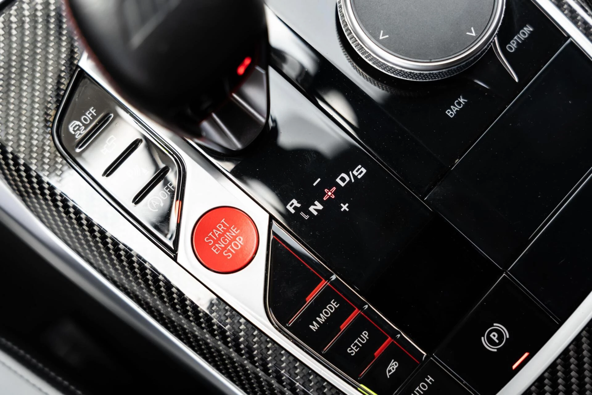 Hoofdafbeelding BMW M3