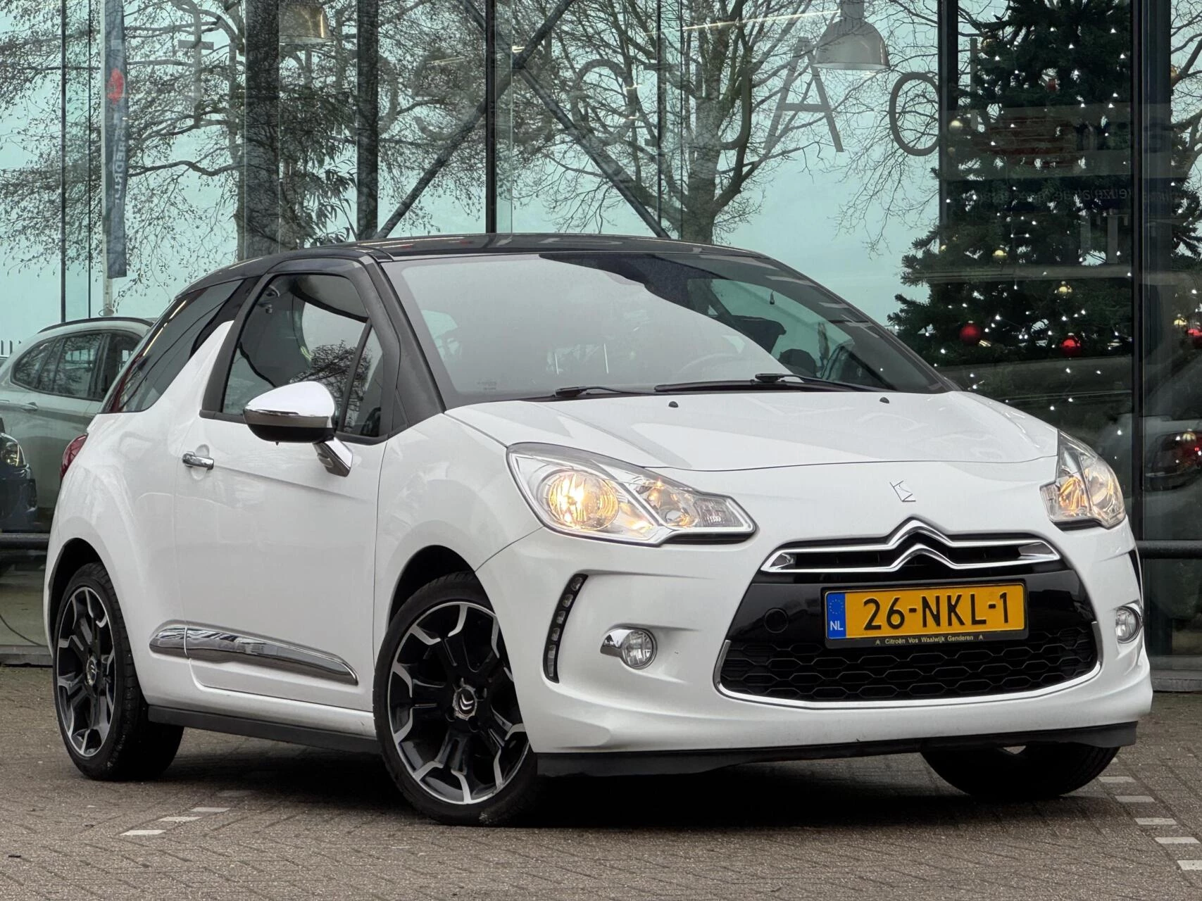 Hoofdafbeelding Citroën DS3