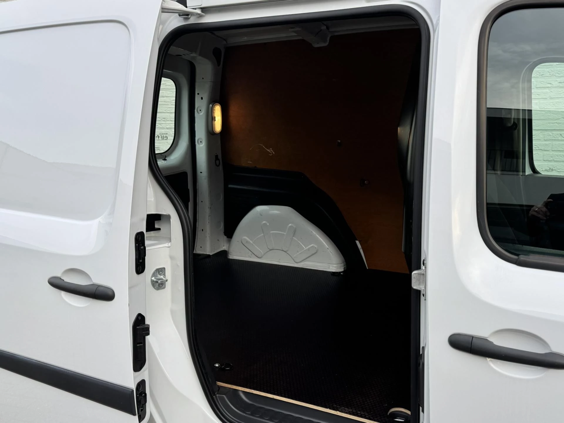 Hoofdafbeelding Renault Kangoo Z.E.