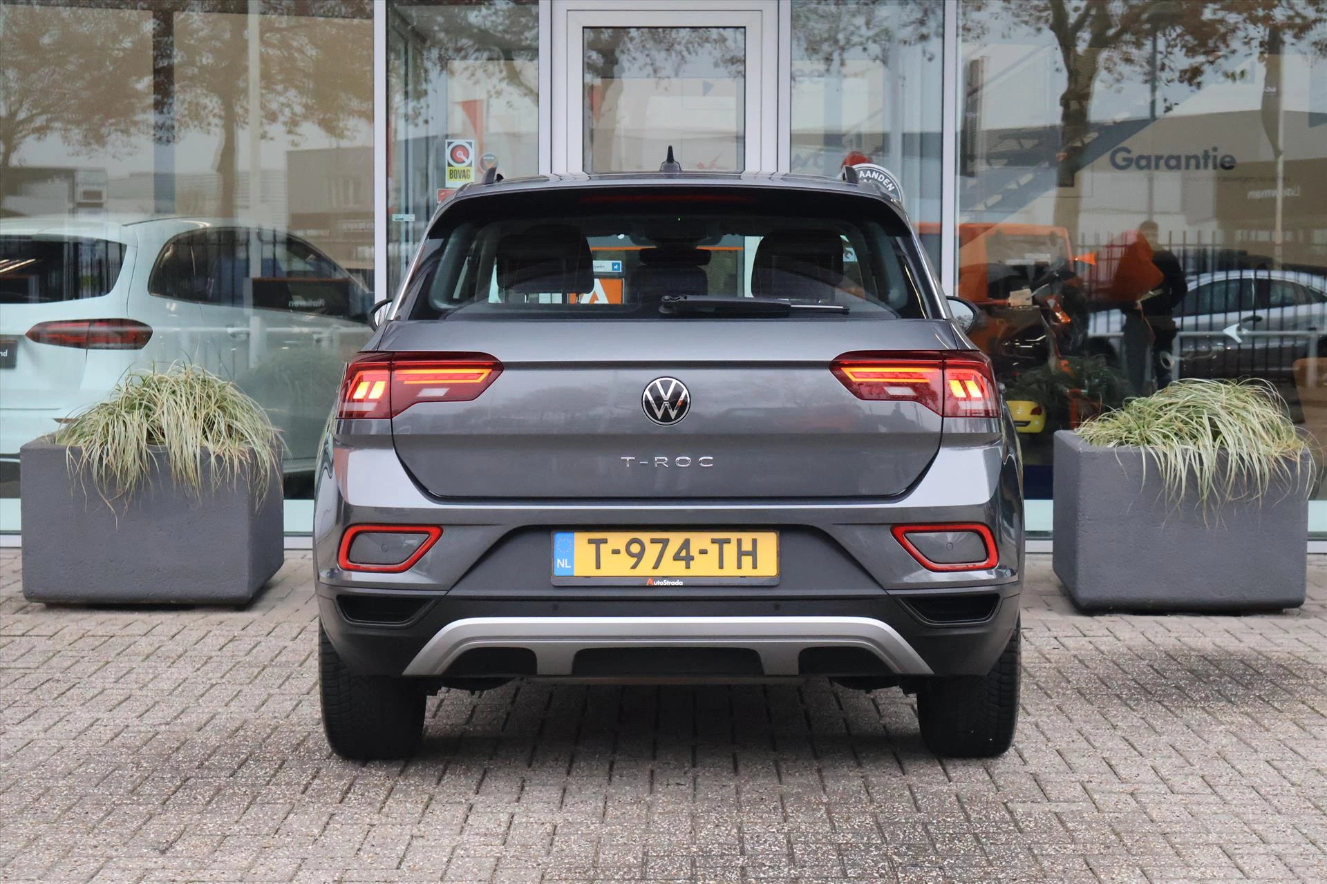 Hoofdafbeelding Volkswagen T-Roc