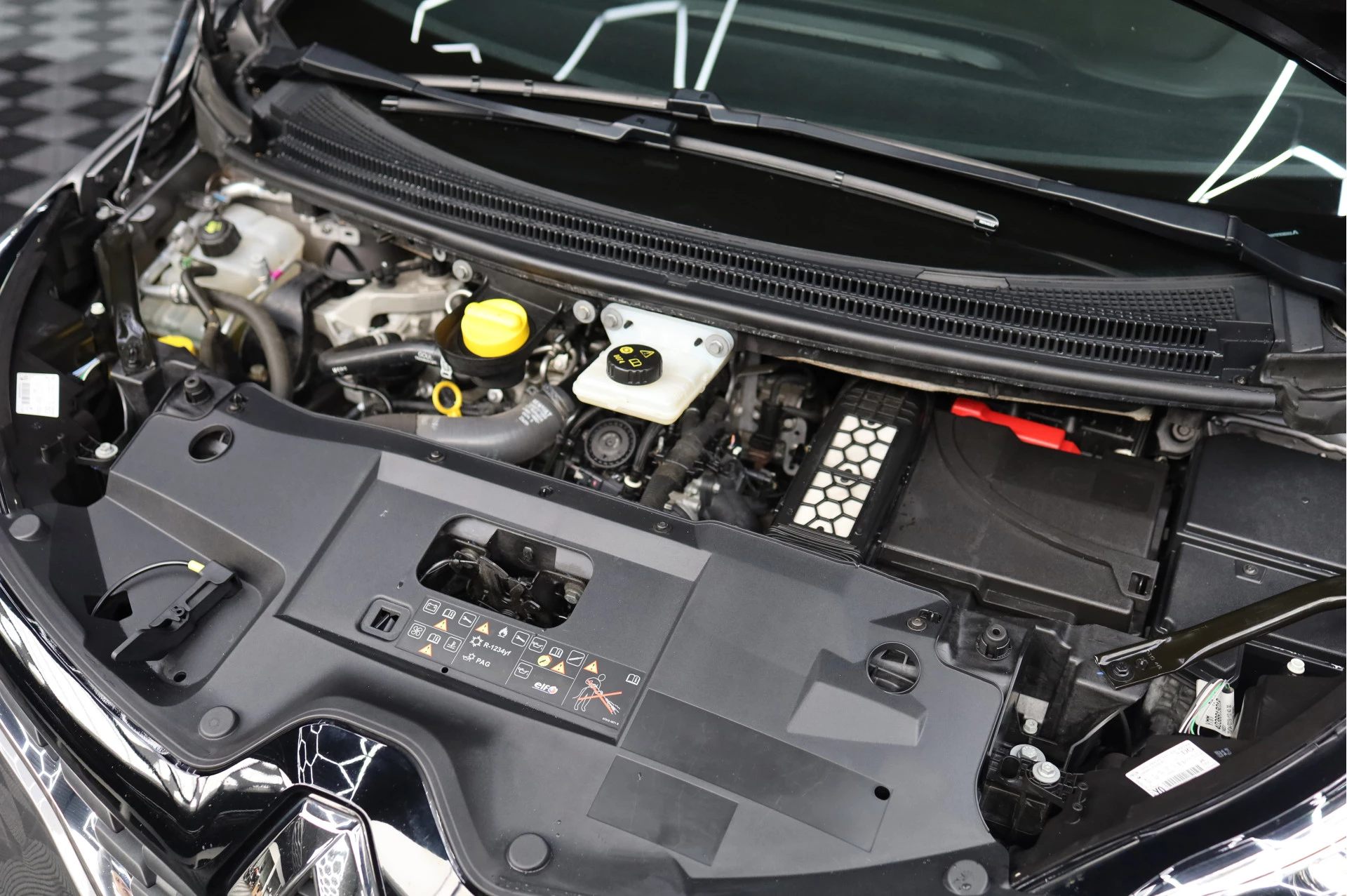 Hoofdafbeelding Renault Scénic