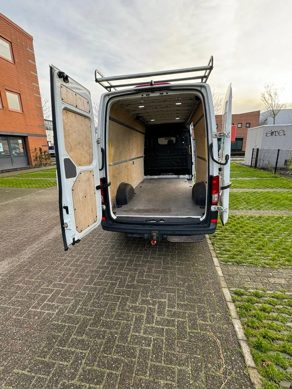 Hoofdafbeelding Volkswagen Crafter