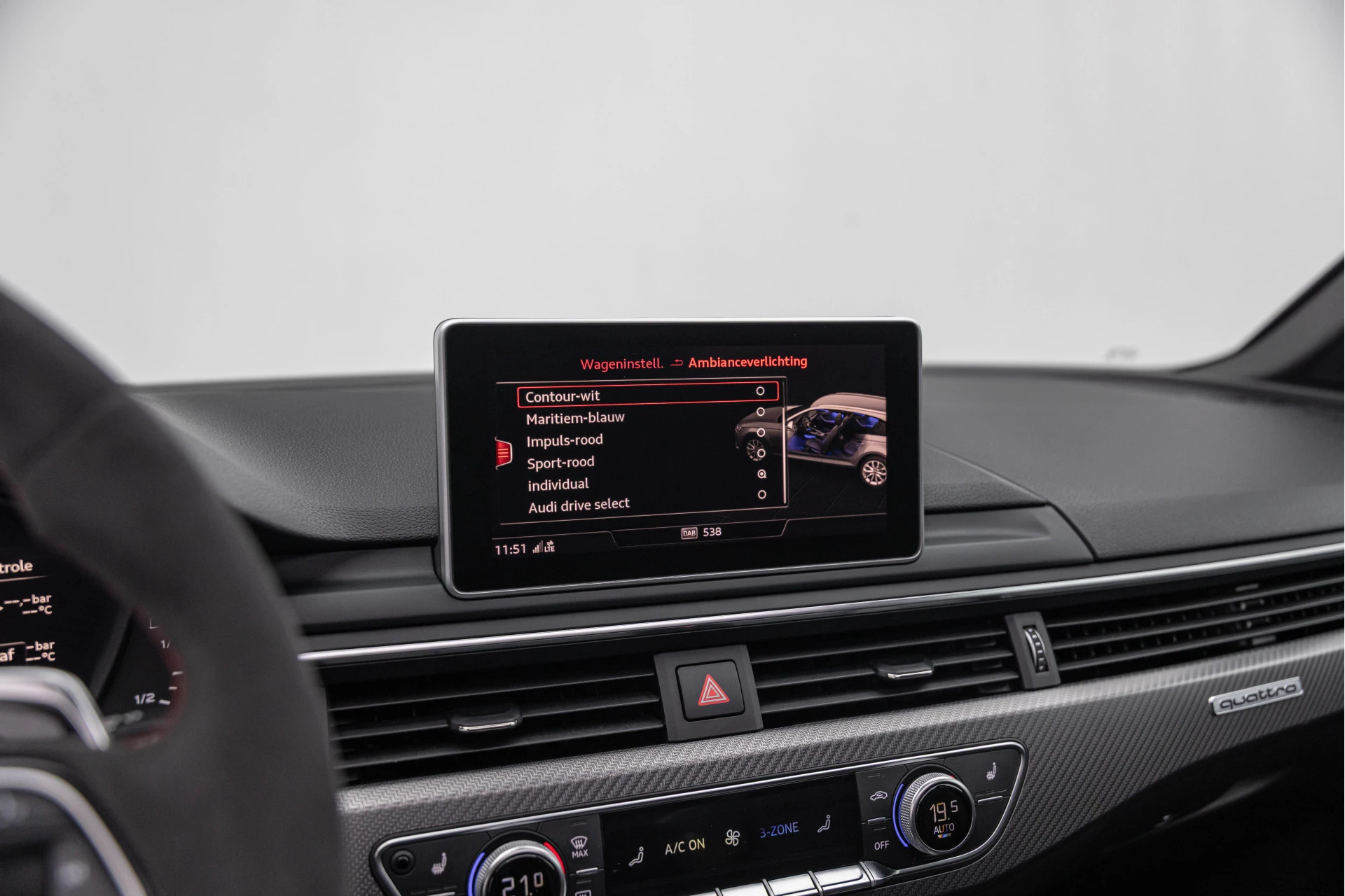 Hoofdafbeelding Audi RS4