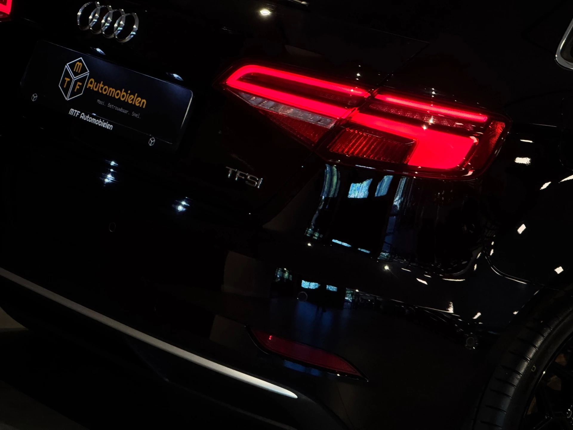 Hoofdafbeelding Audi A3