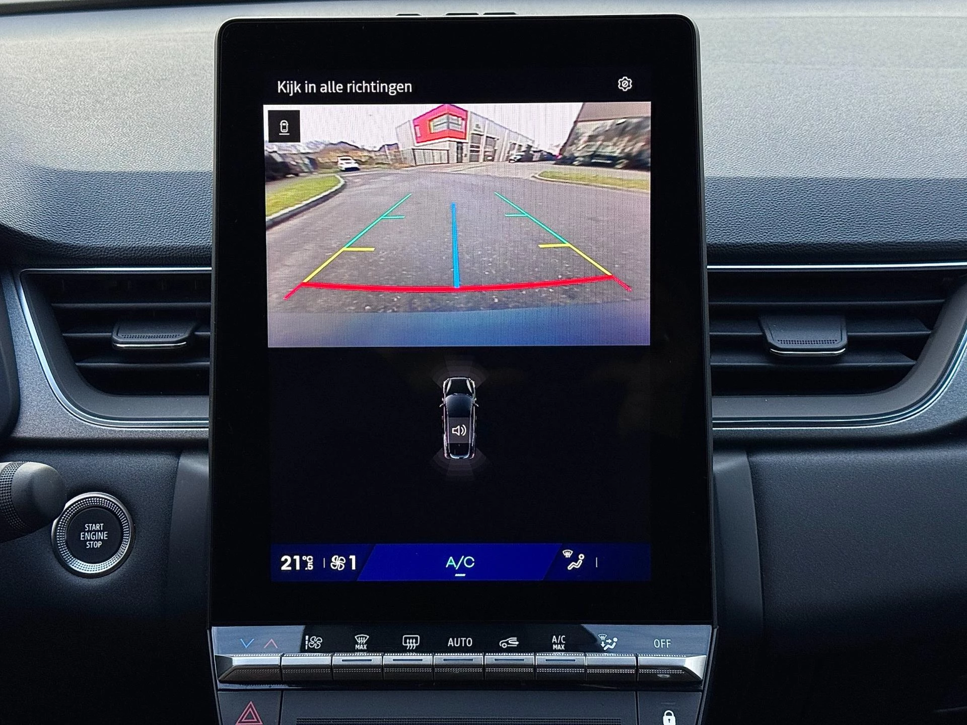 Hoofdafbeelding Renault Symbioz