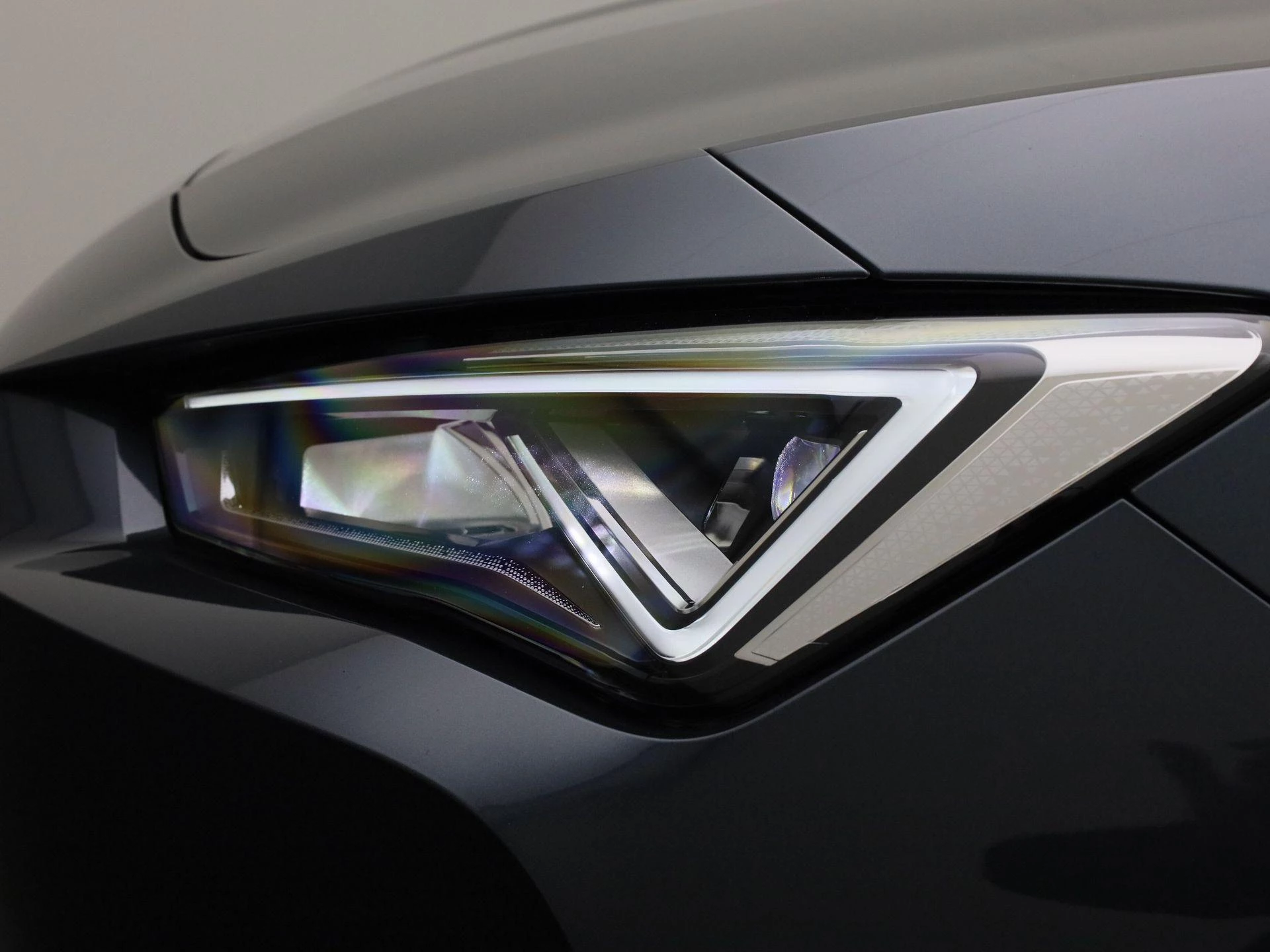 Hoofdafbeelding CUPRA Leon Sportstourer