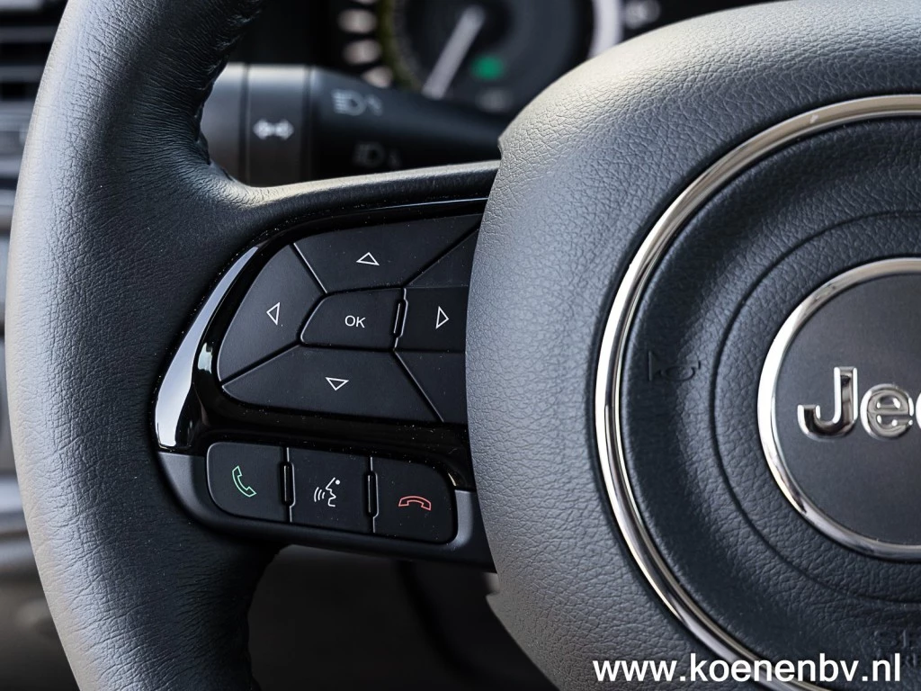Hoofdafbeelding Jeep Renegade