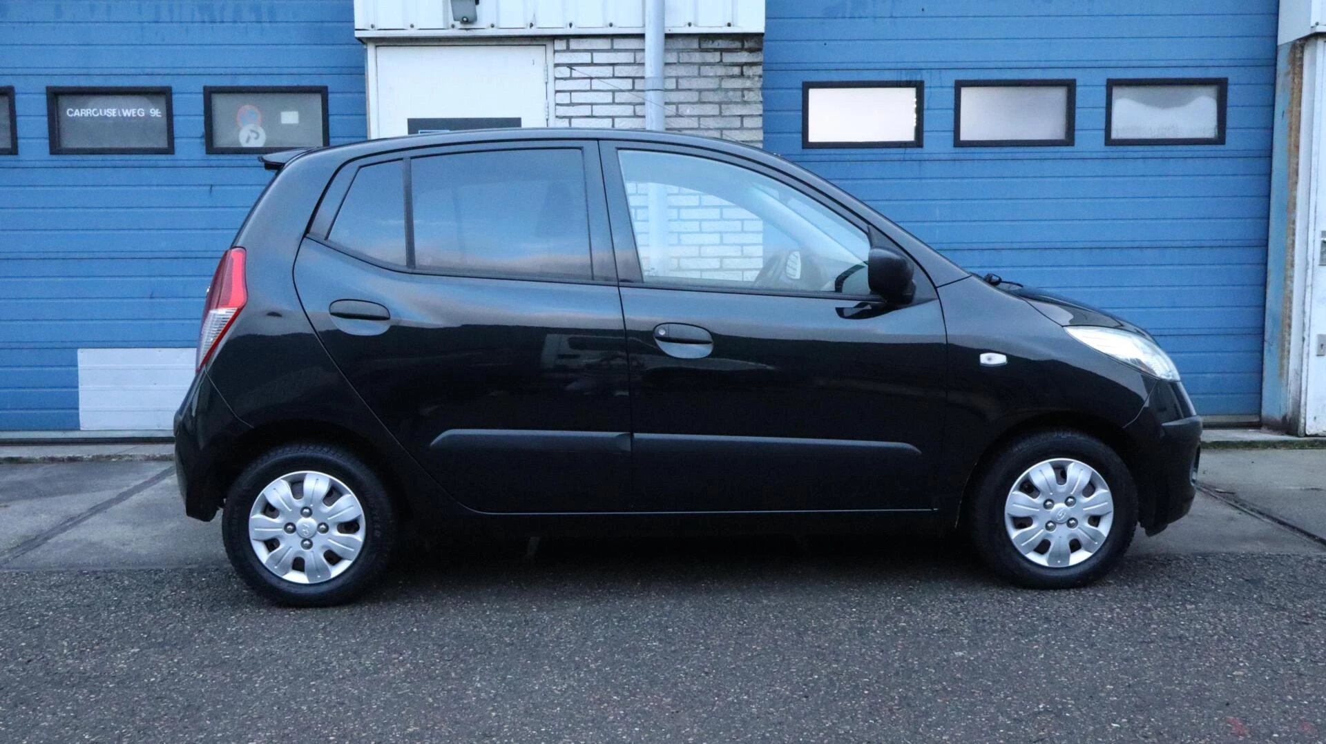 Hoofdafbeelding Hyundai i10