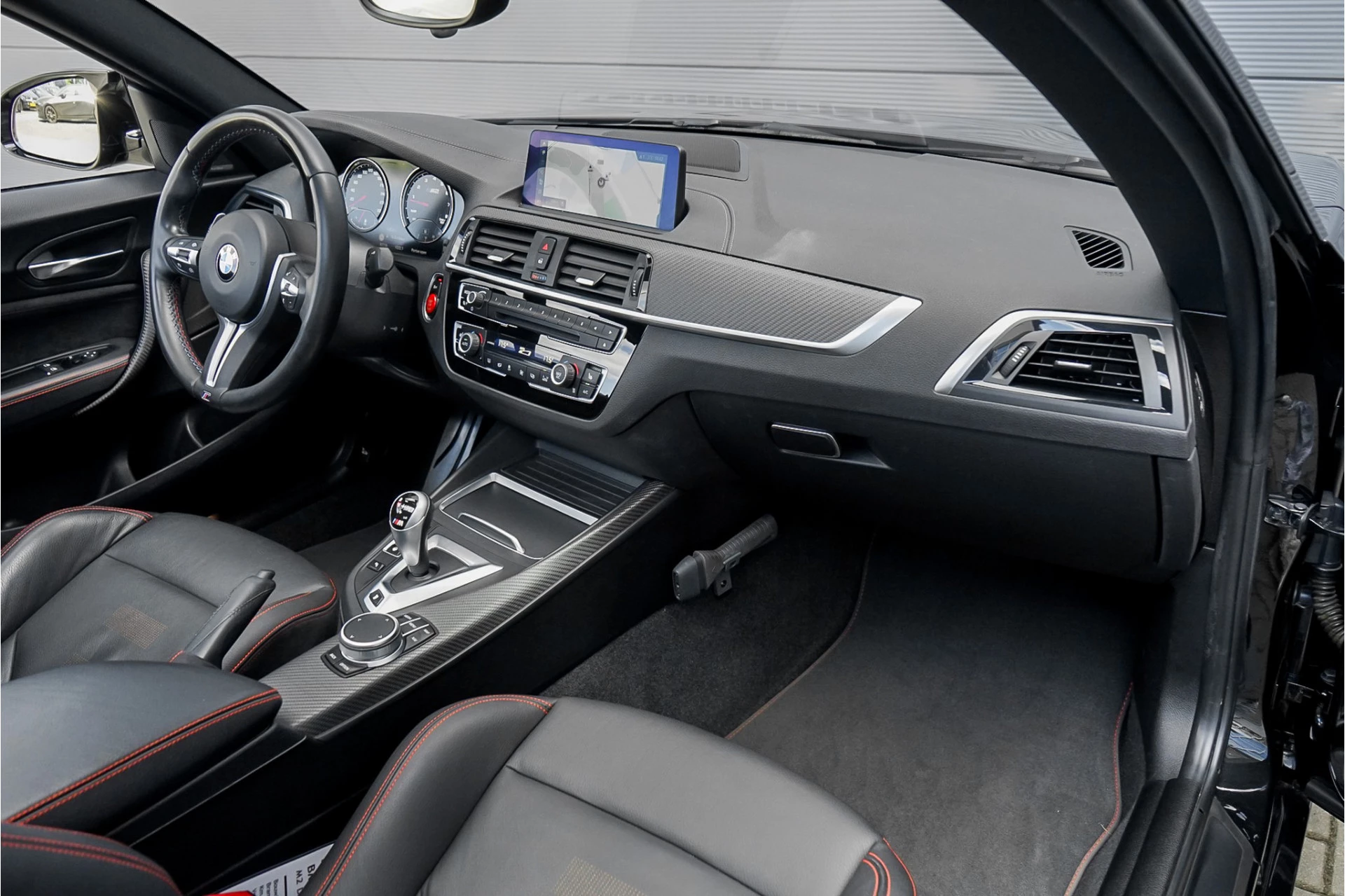 Hoofdafbeelding BMW M2