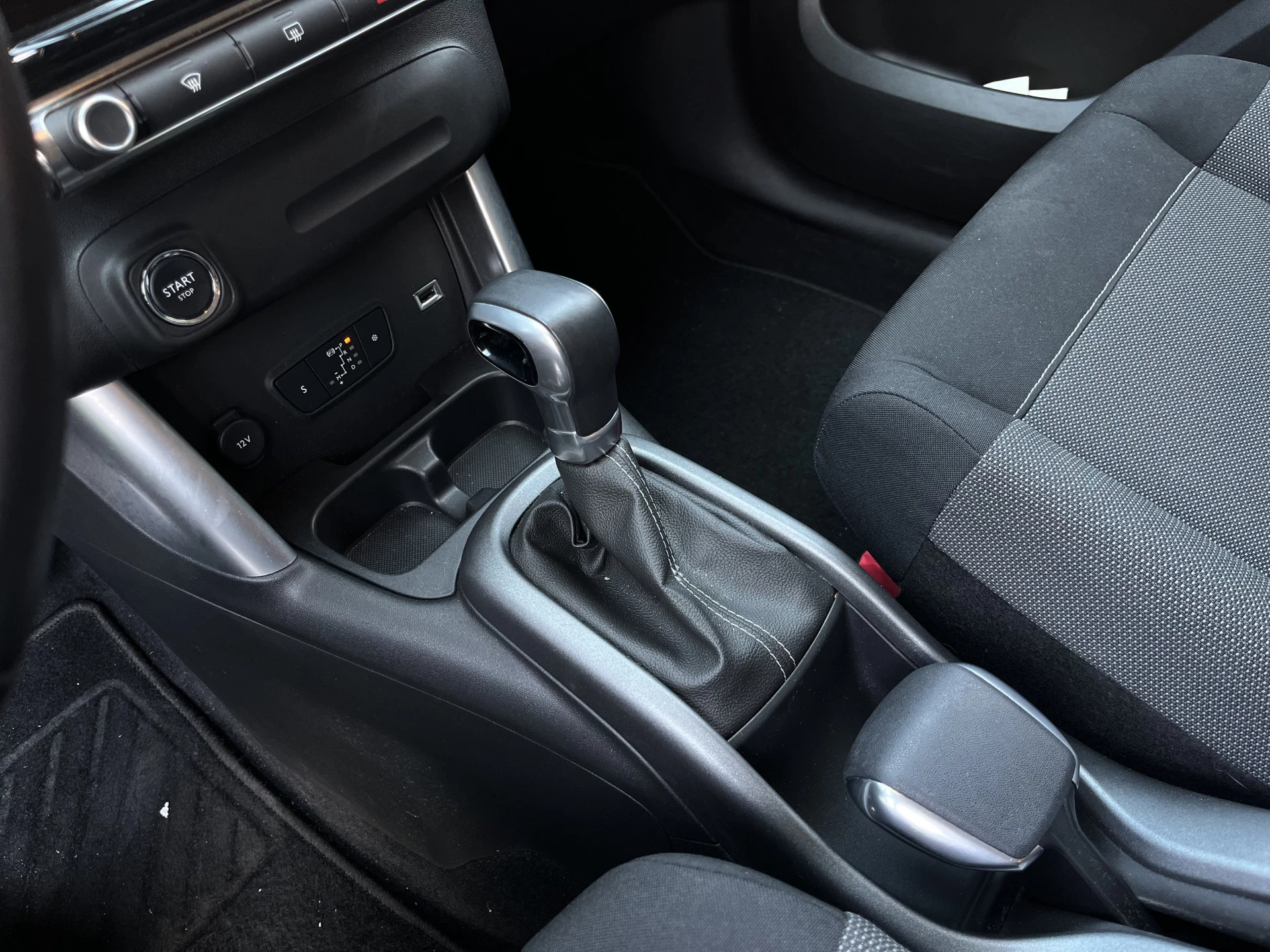 Hoofdafbeelding Citroën C3 Aircross