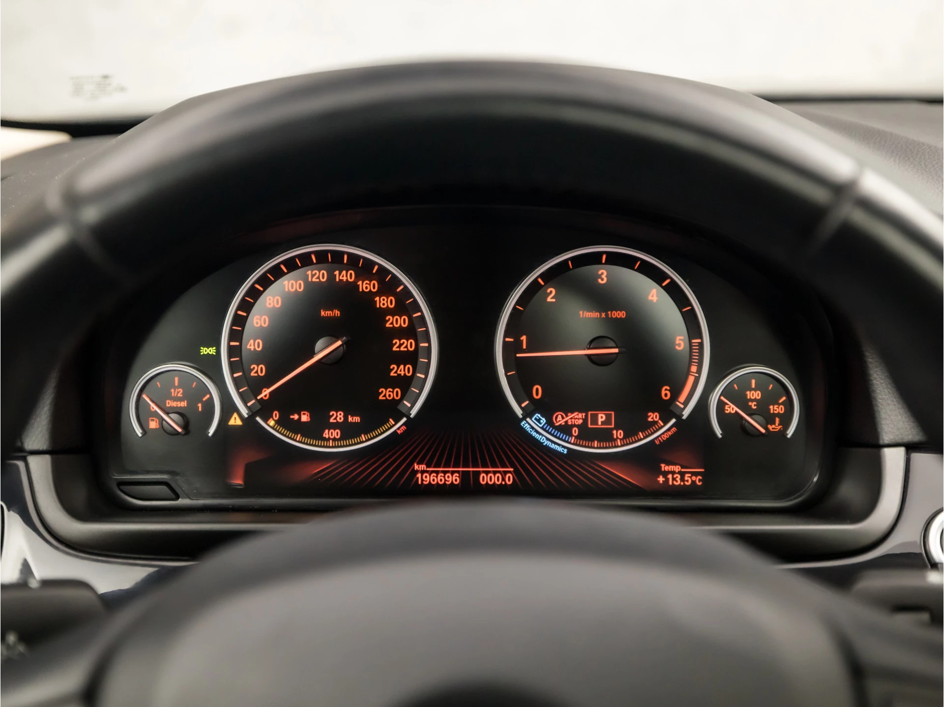 Hoofdafbeelding BMW 5 Serie