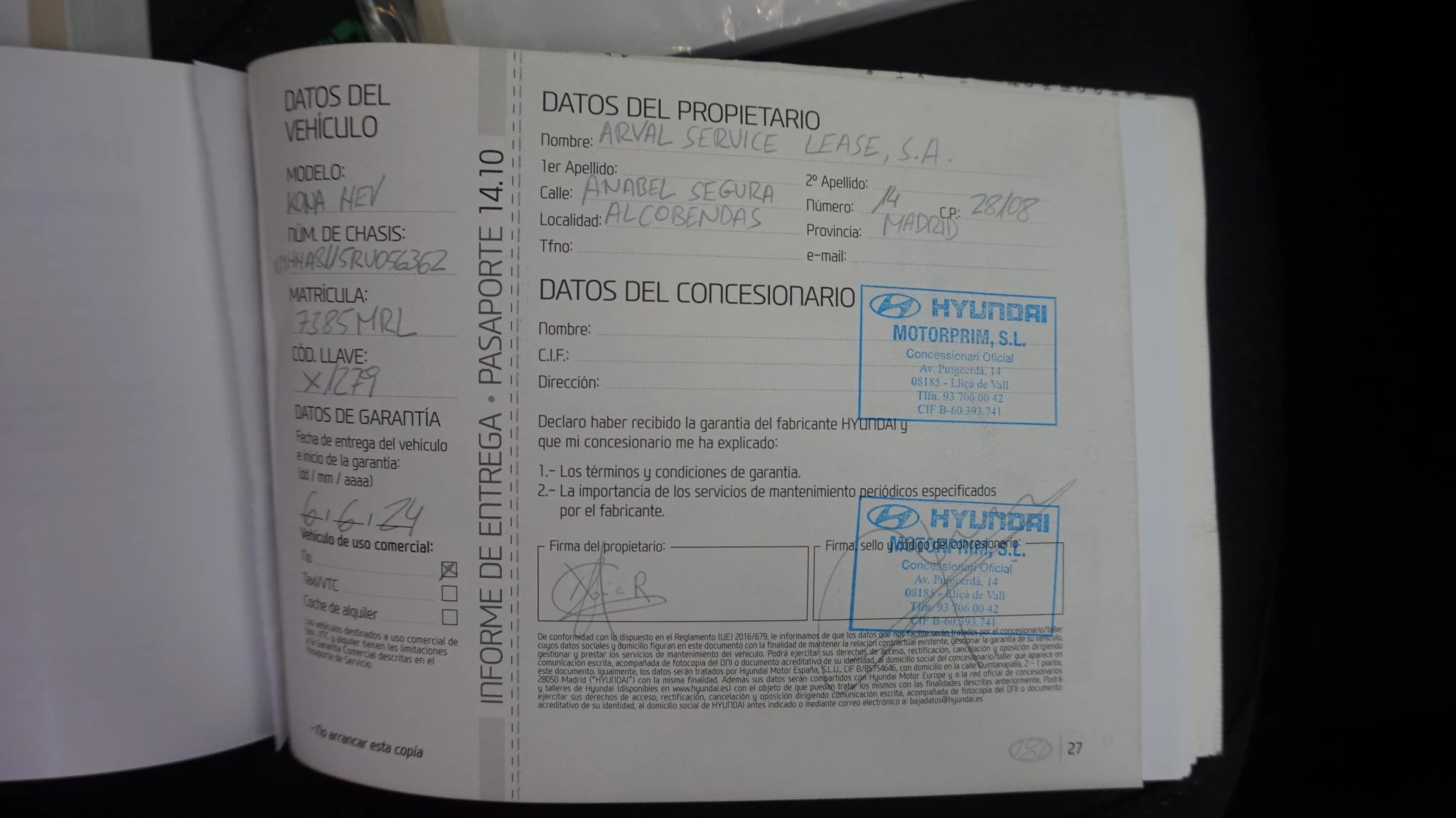 Hoofdafbeelding Hyundai Kona