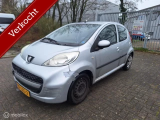 Peugeot 107 1.0-12V Urban Move