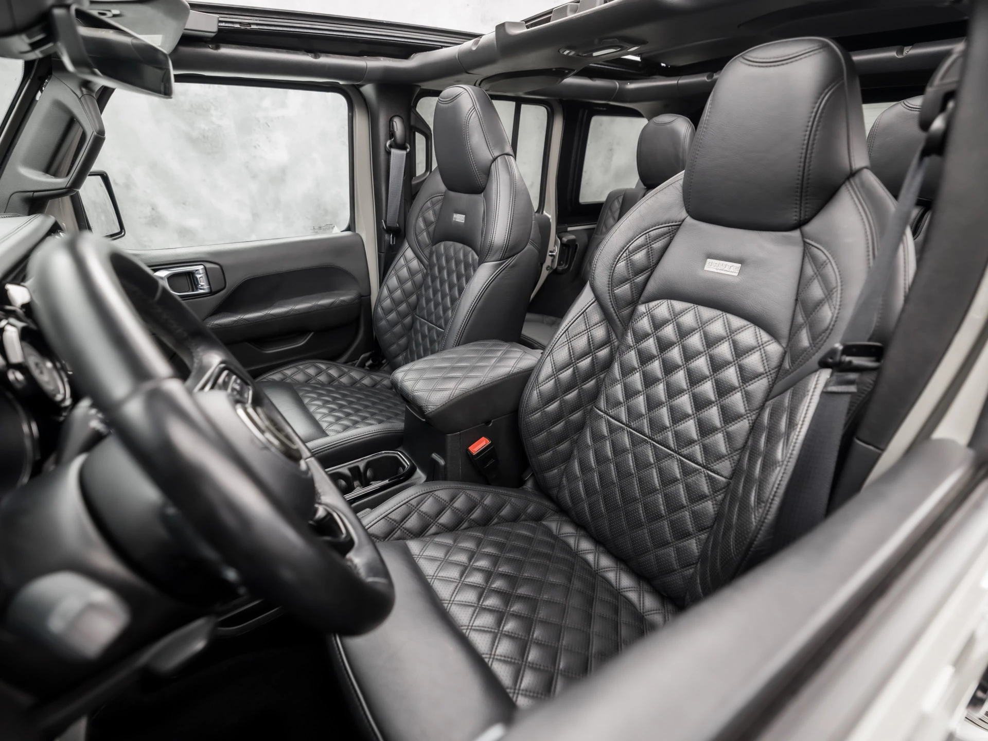 Hoofdafbeelding Jeep Wrangler