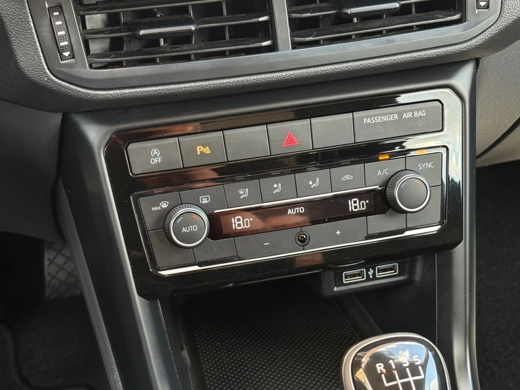 Hoofdafbeelding Volkswagen T-Cross