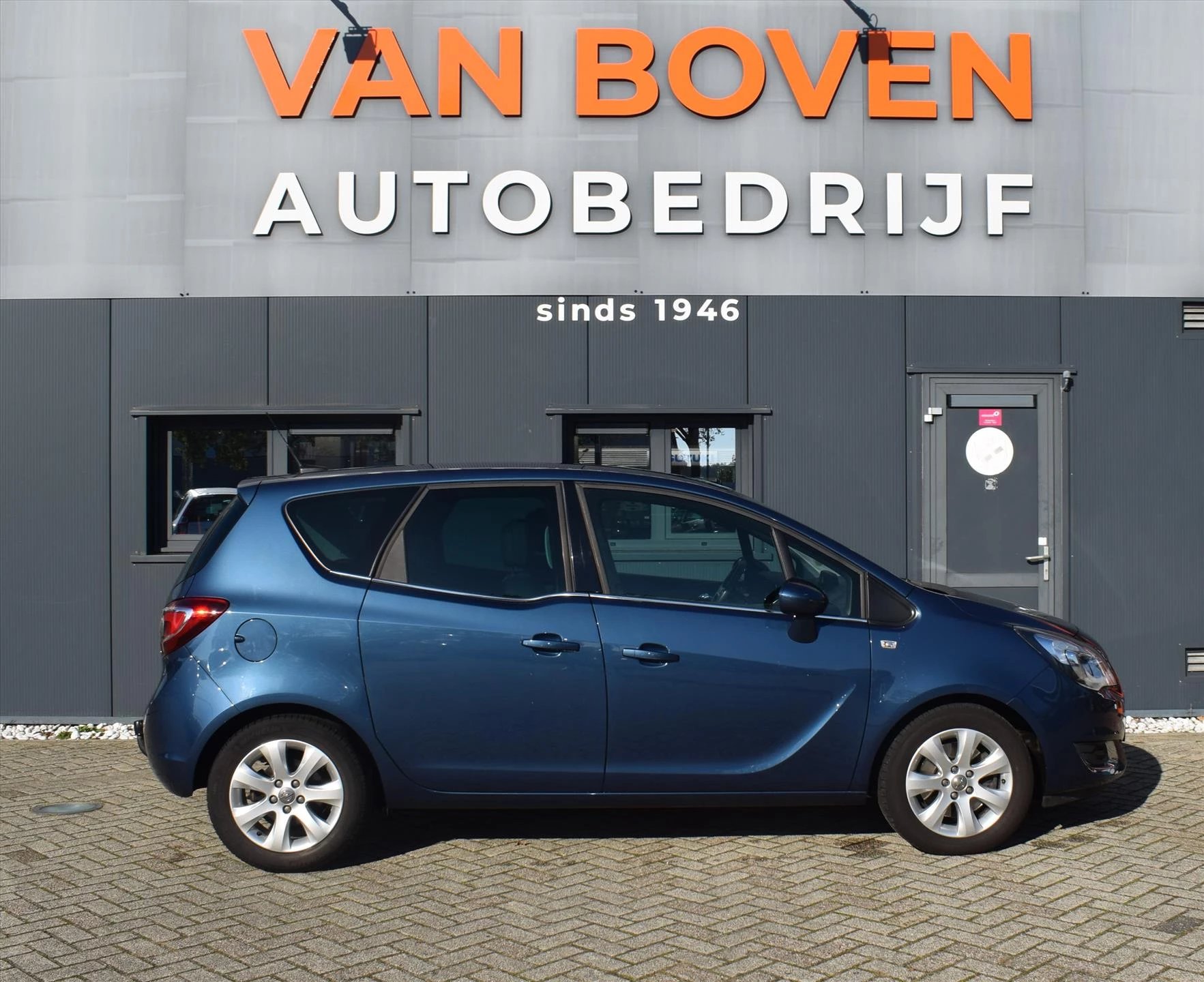 Hoofdafbeelding Opel Meriva