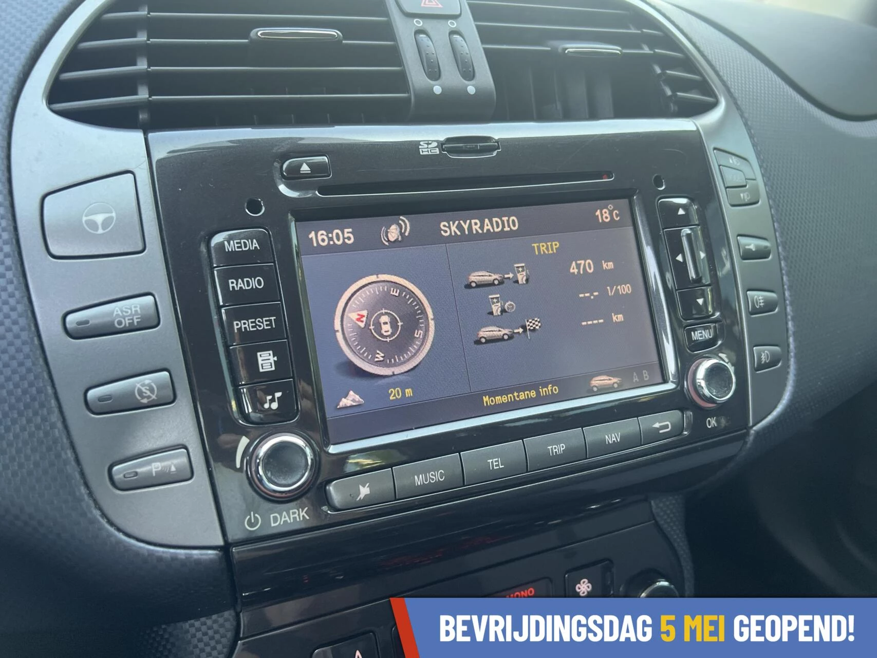 Hoofdafbeelding Fiat Bravo