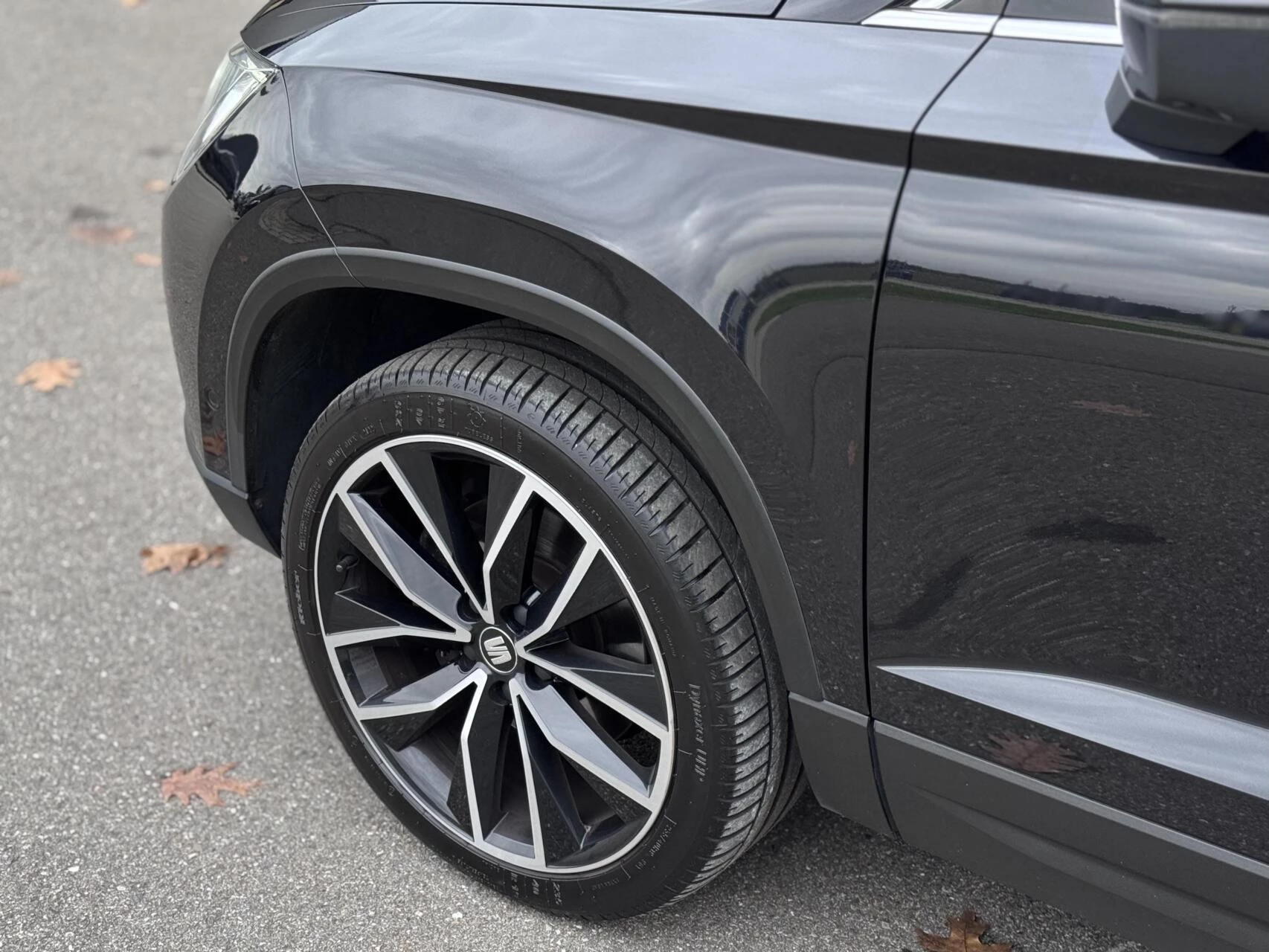 Hoofdafbeelding SEAT Ateca