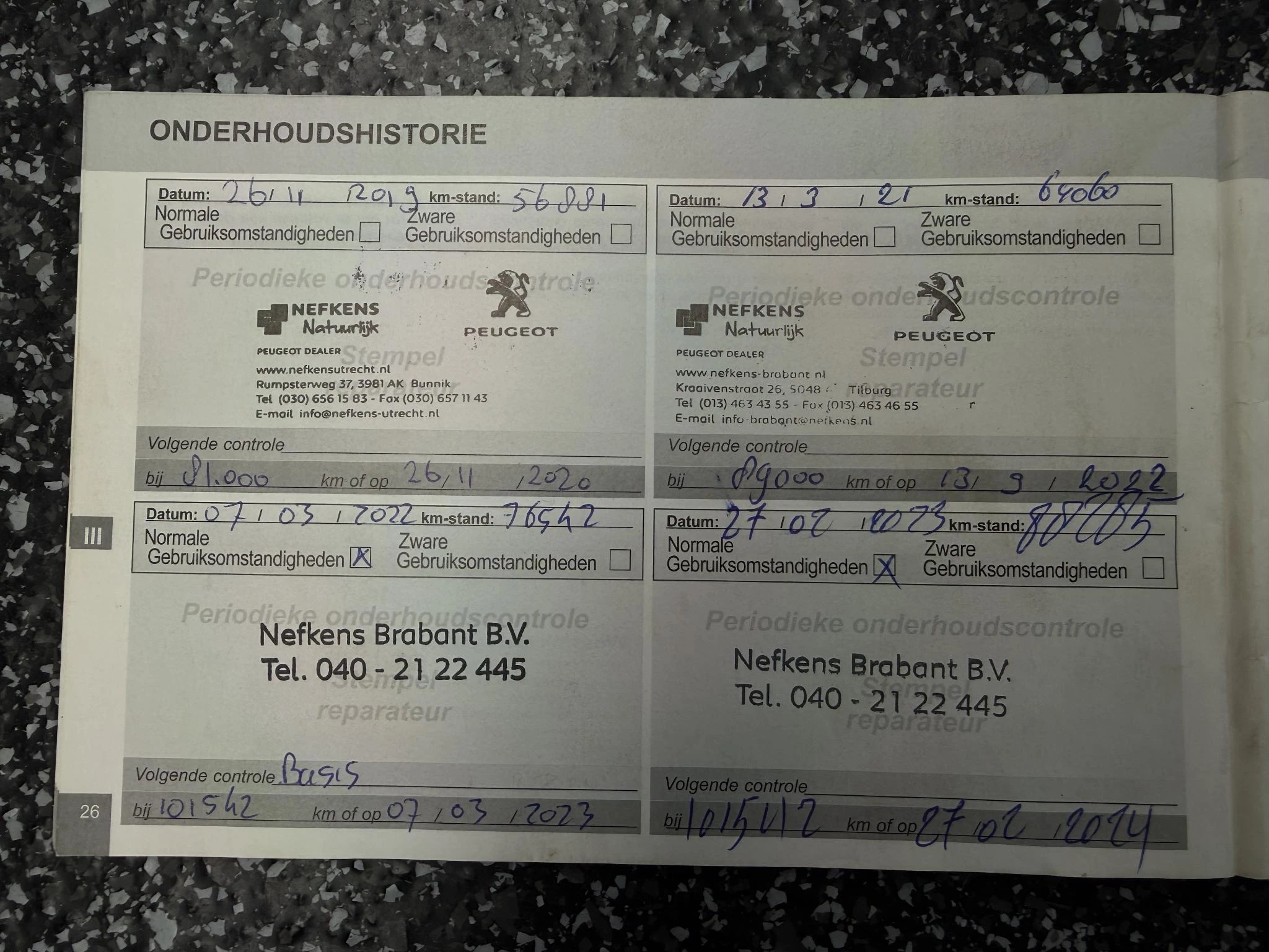 Hoofdafbeelding Peugeot 308