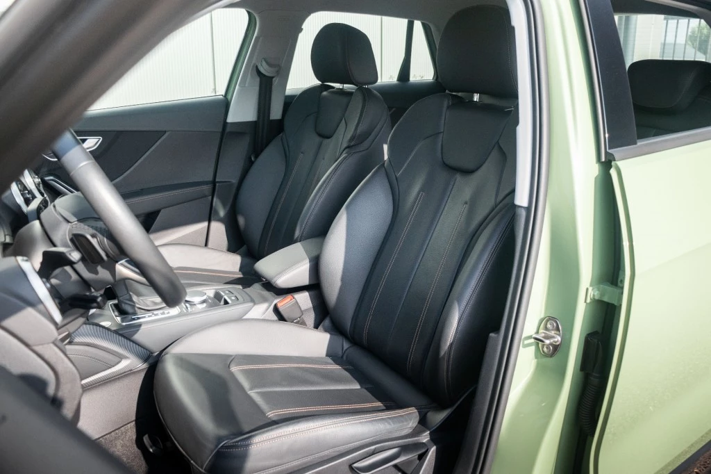 Hoofdafbeelding Audi Q2