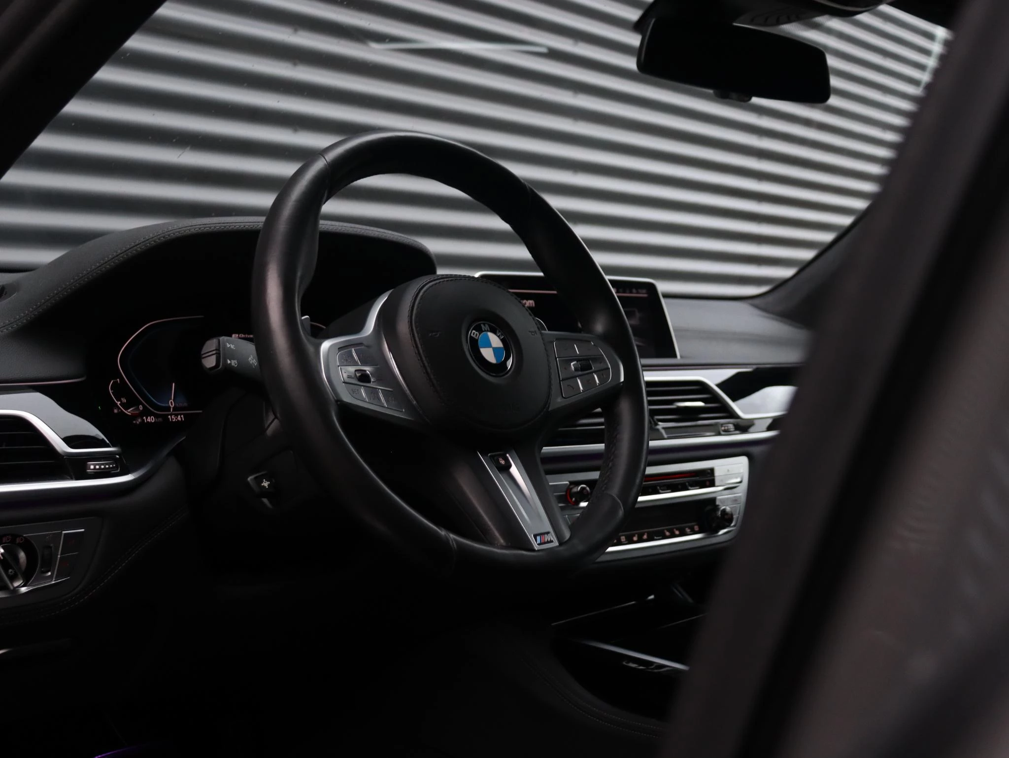 Hoofdafbeelding BMW 7 Serie