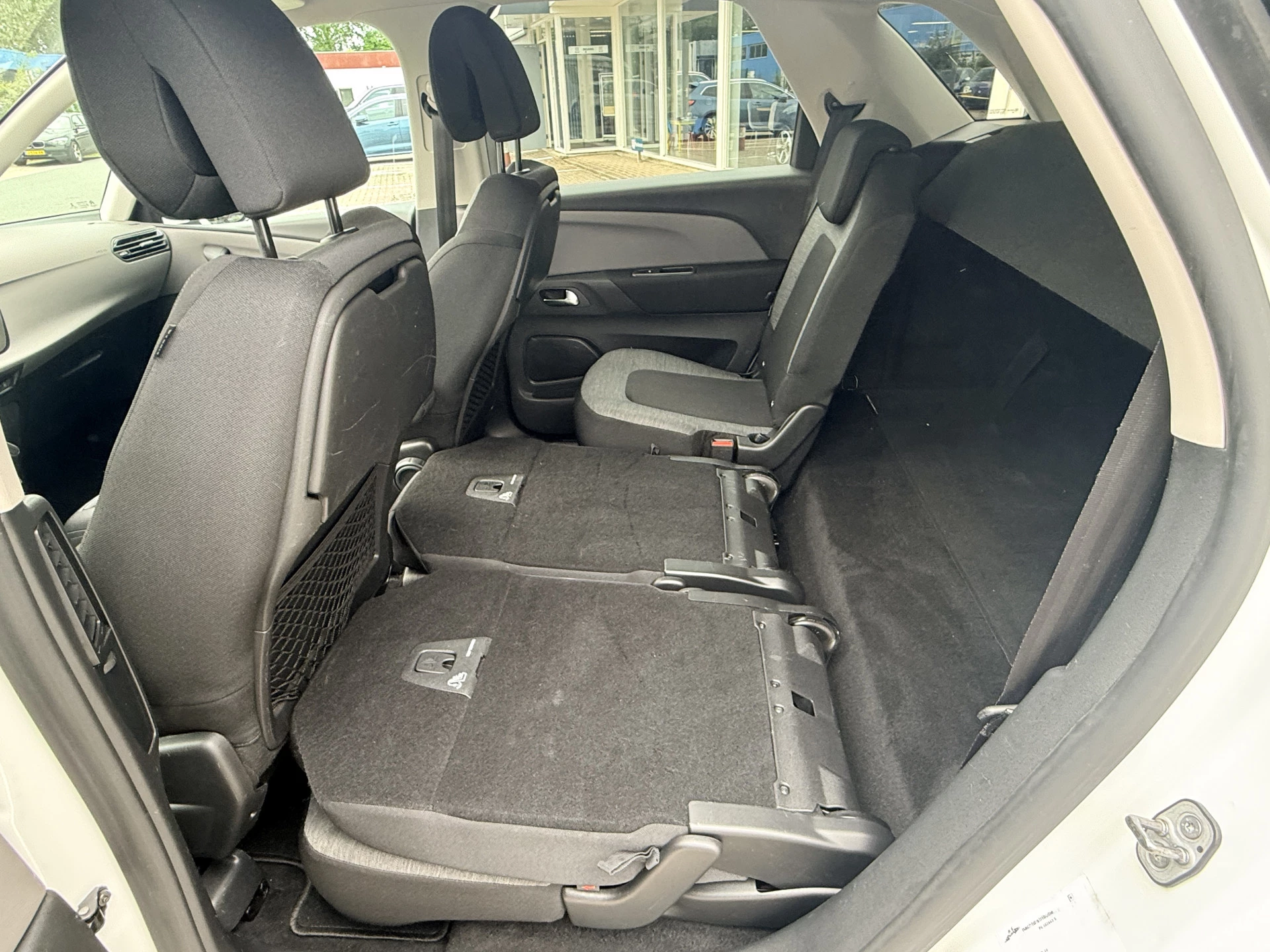 Hoofdafbeelding Citroën C4 Spacetourer