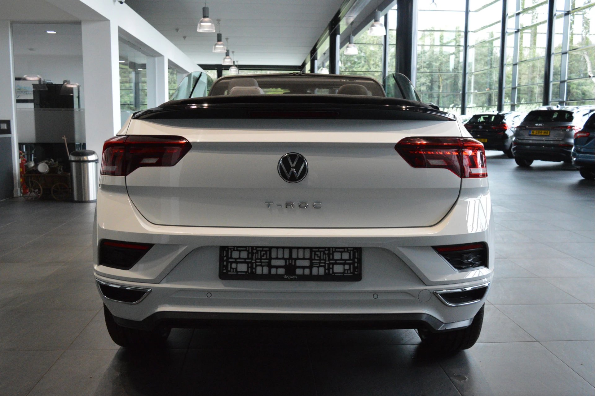 Hoofdafbeelding Volkswagen T-Roc