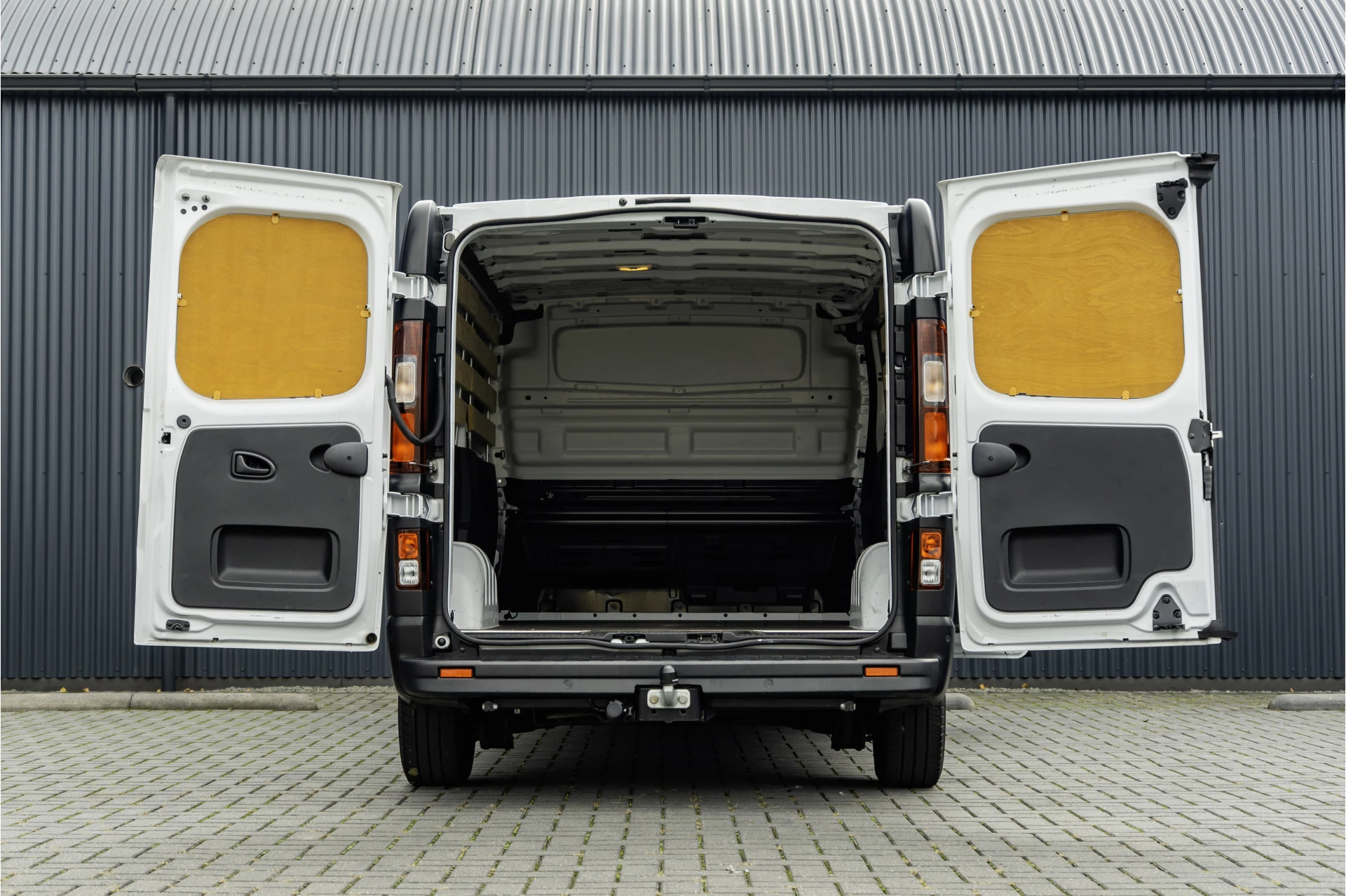 Hoofdafbeelding Nissan Primastar