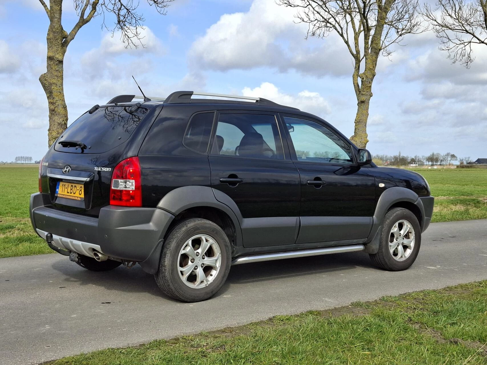 Hoofdafbeelding Hyundai Tucson