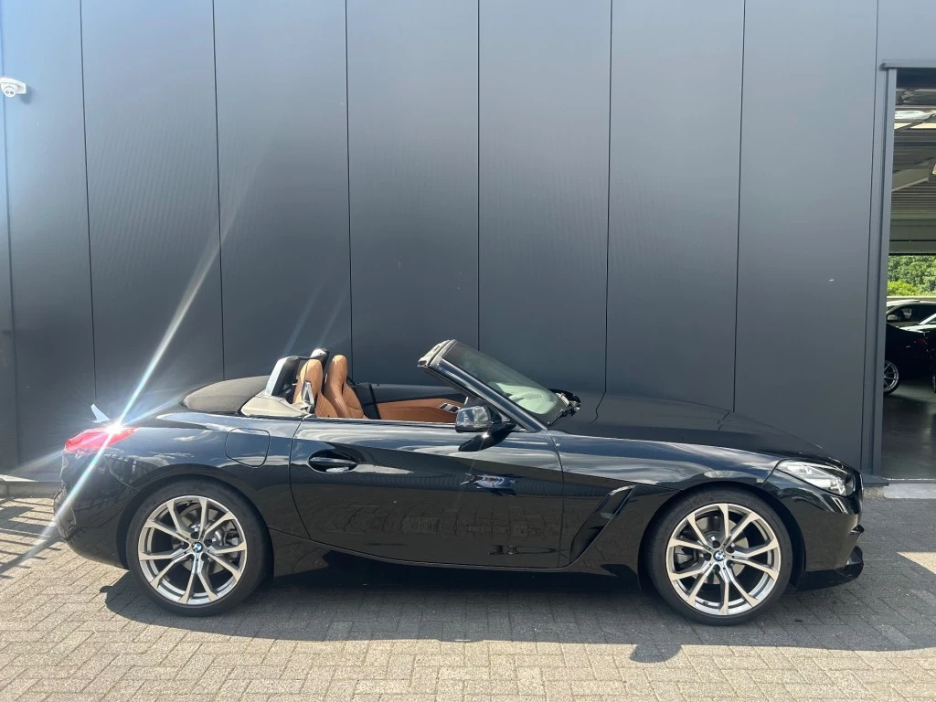 Hoofdafbeelding BMW Z4