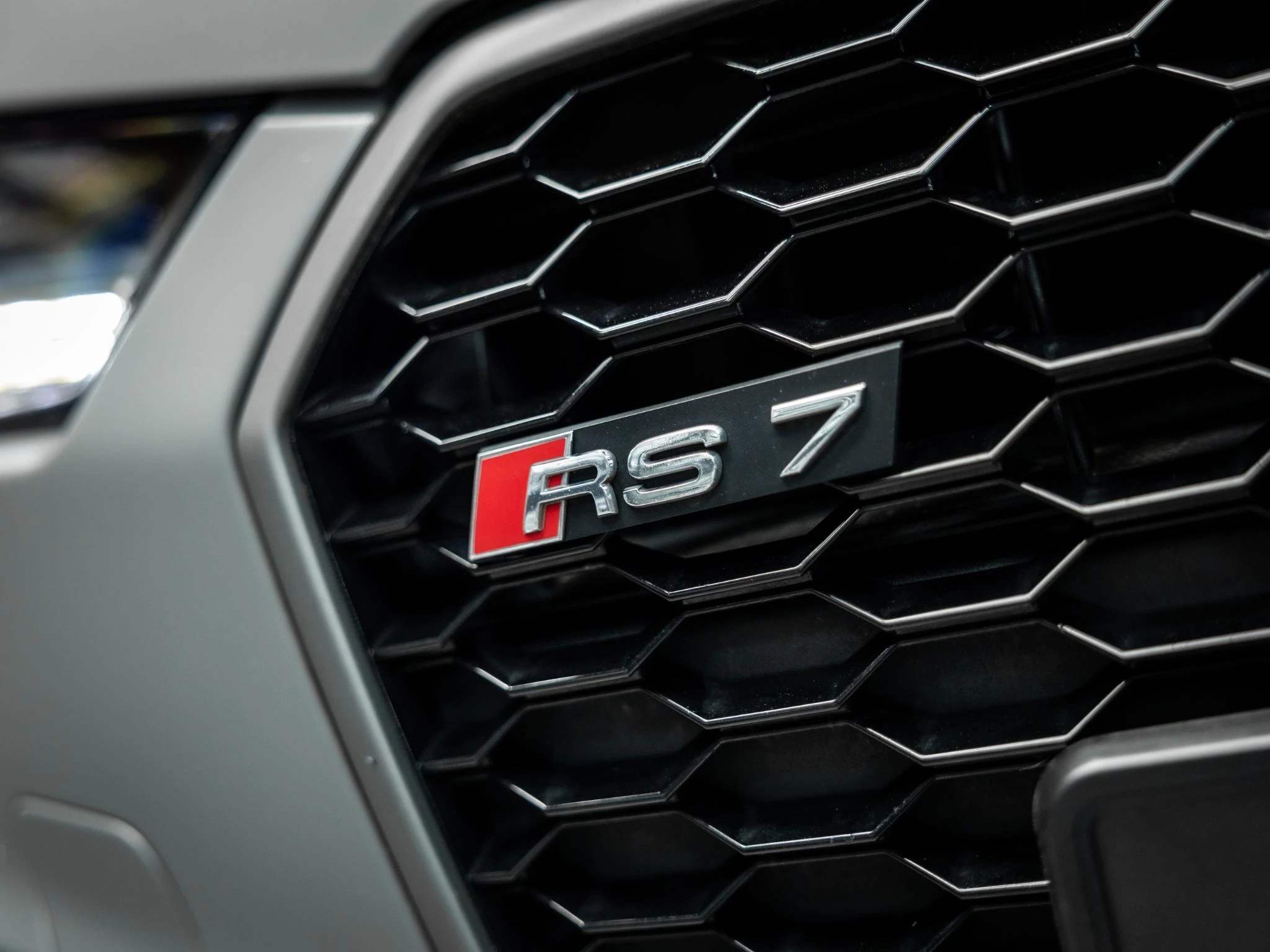 Hoofdafbeelding Audi RS7