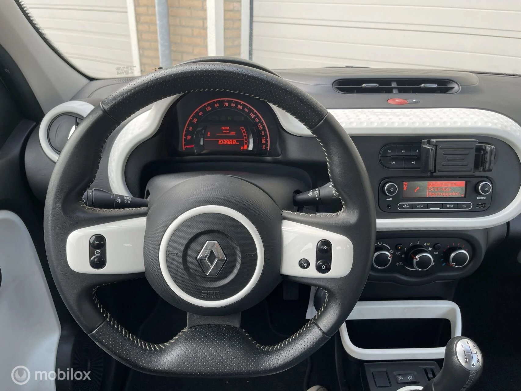 Hoofdafbeelding Renault Twingo