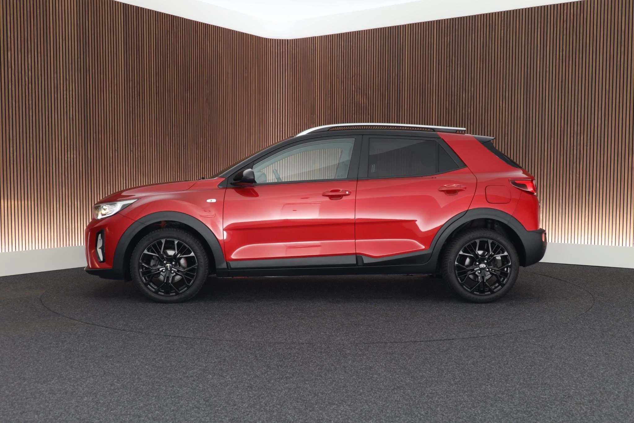 Hoofdafbeelding Kia Stonic