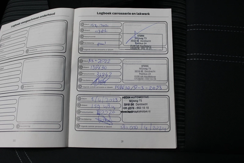 Hoofdafbeelding Ford C-MAX