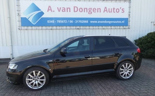 Audi A3 1.4 TFSI S-EDITION,Navi.Clima,PDC,Incl Nieuwe APK