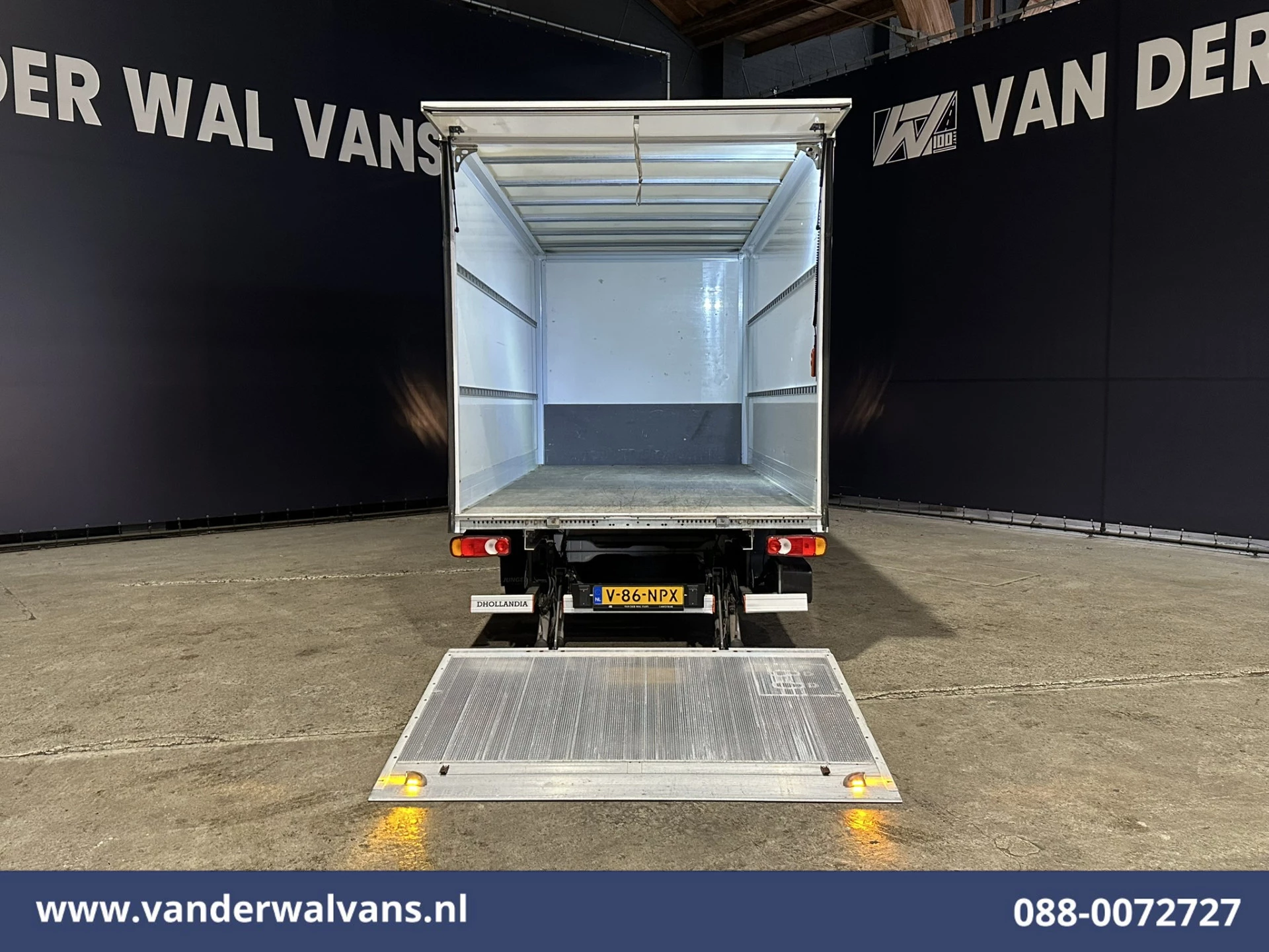 Hoofdafbeelding Citroën Jumper