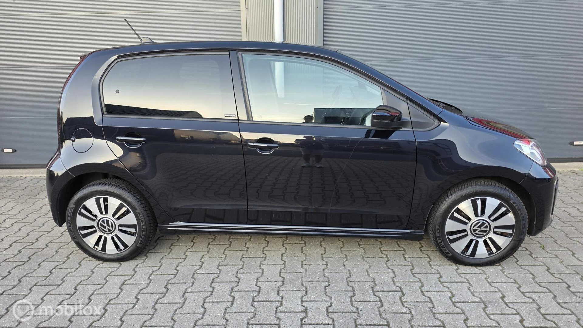 Hoofdafbeelding Volkswagen e-up!
