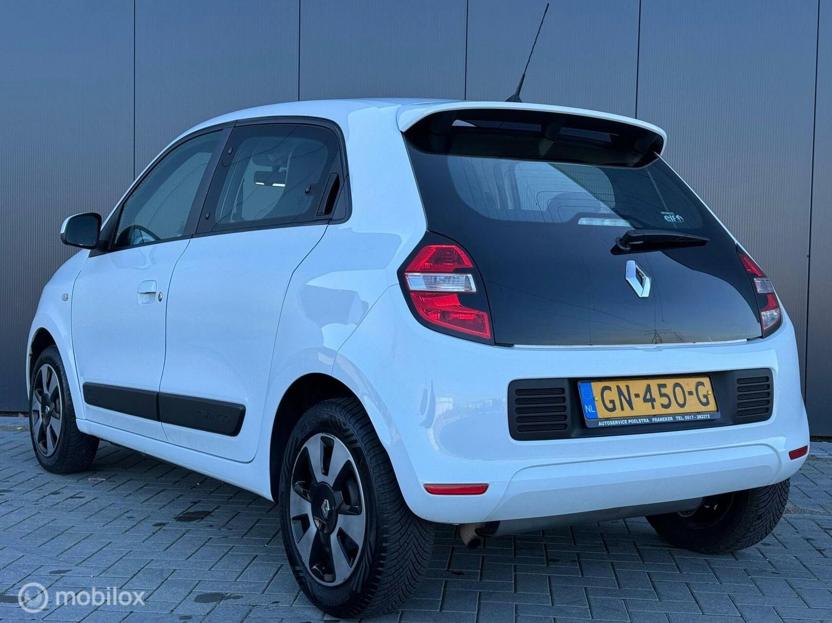 Hoofdafbeelding Renault Twingo