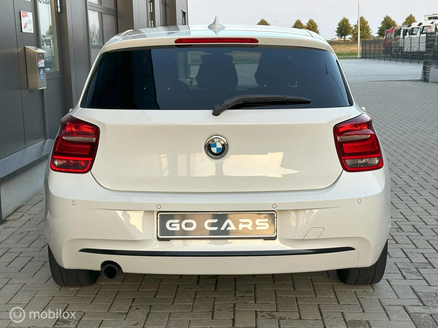 Hoofdafbeelding BMW 1 Serie