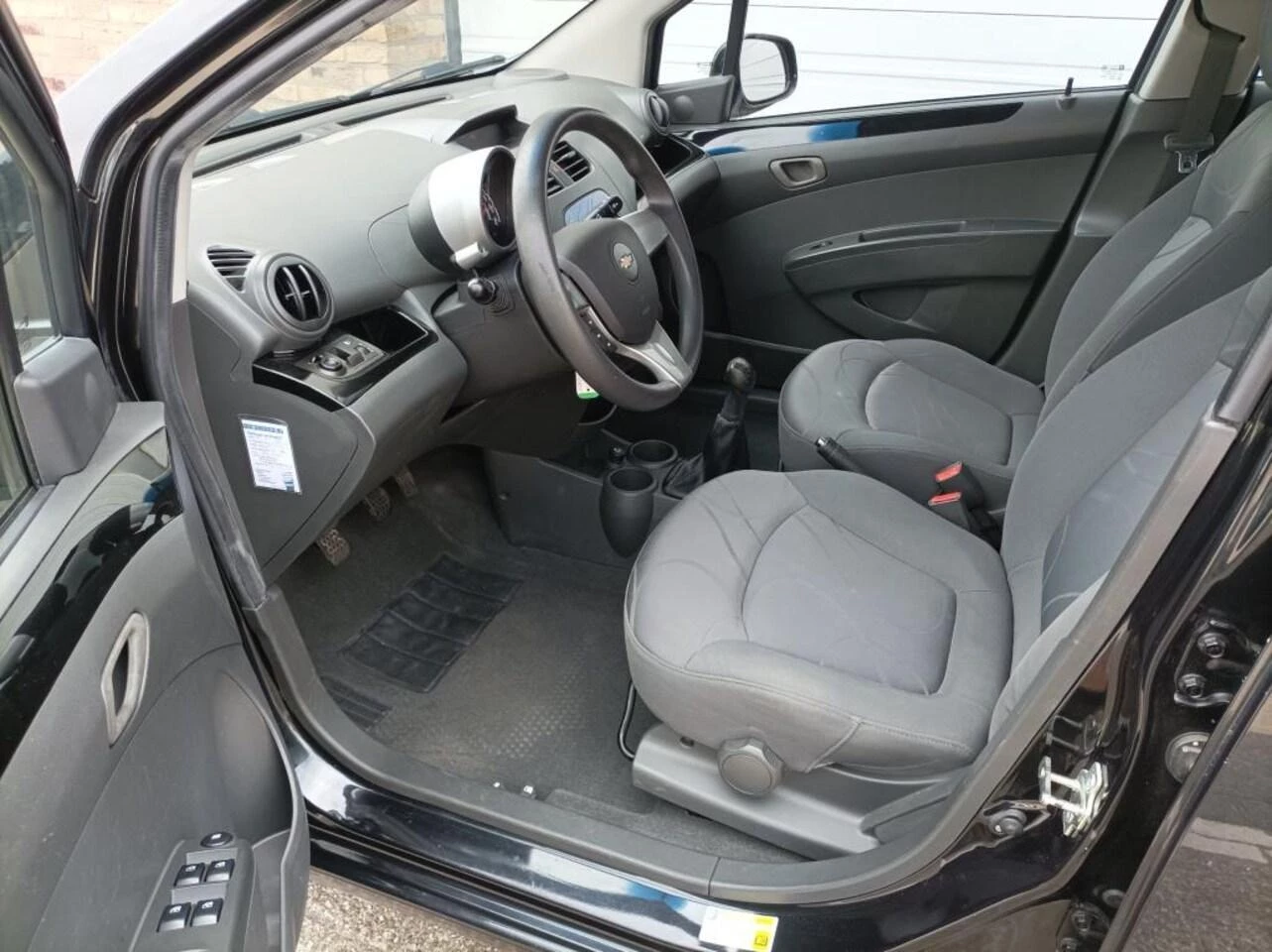 Hoofdafbeelding Chevrolet Spark