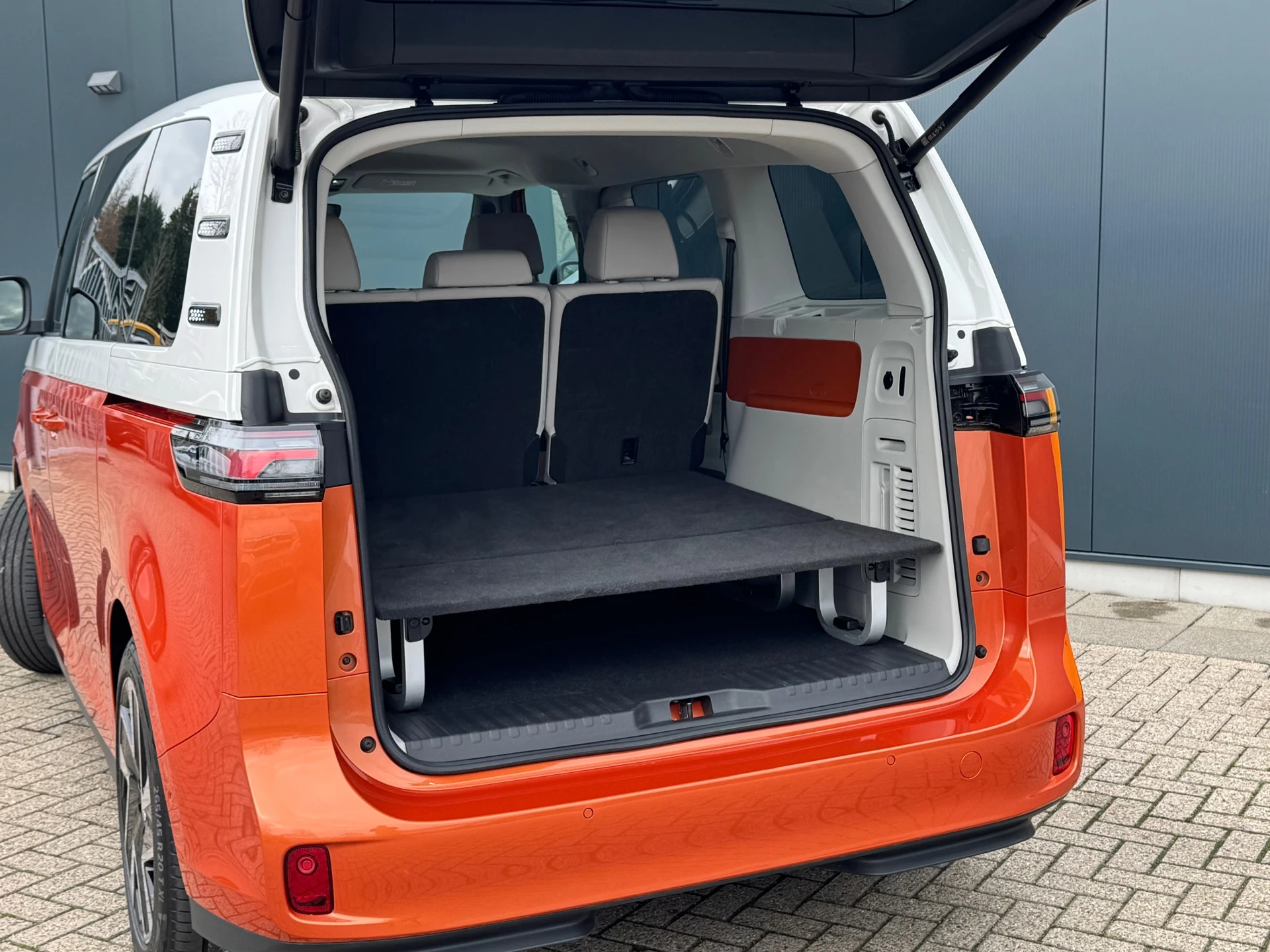 Hoofdafbeelding Volkswagen ID. Buzz