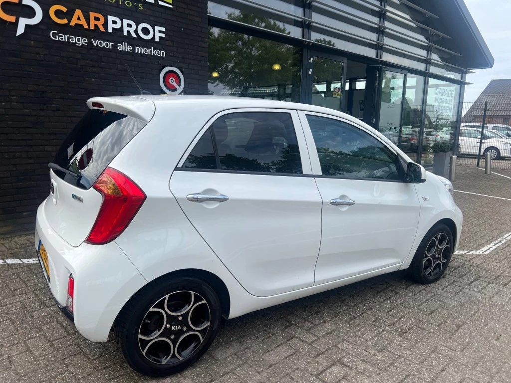 Hoofdafbeelding Kia Picanto