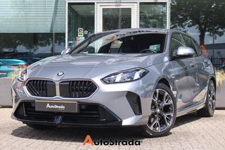 BMW 1-Serie (f70) 120 M-SPORT 150pk AUT I Carplay I Harman Kardon I Navi I DAB I Sfeerverlichting