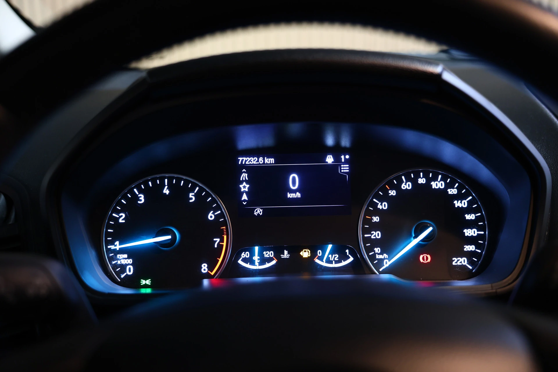 Hoofdafbeelding Ford EcoSport