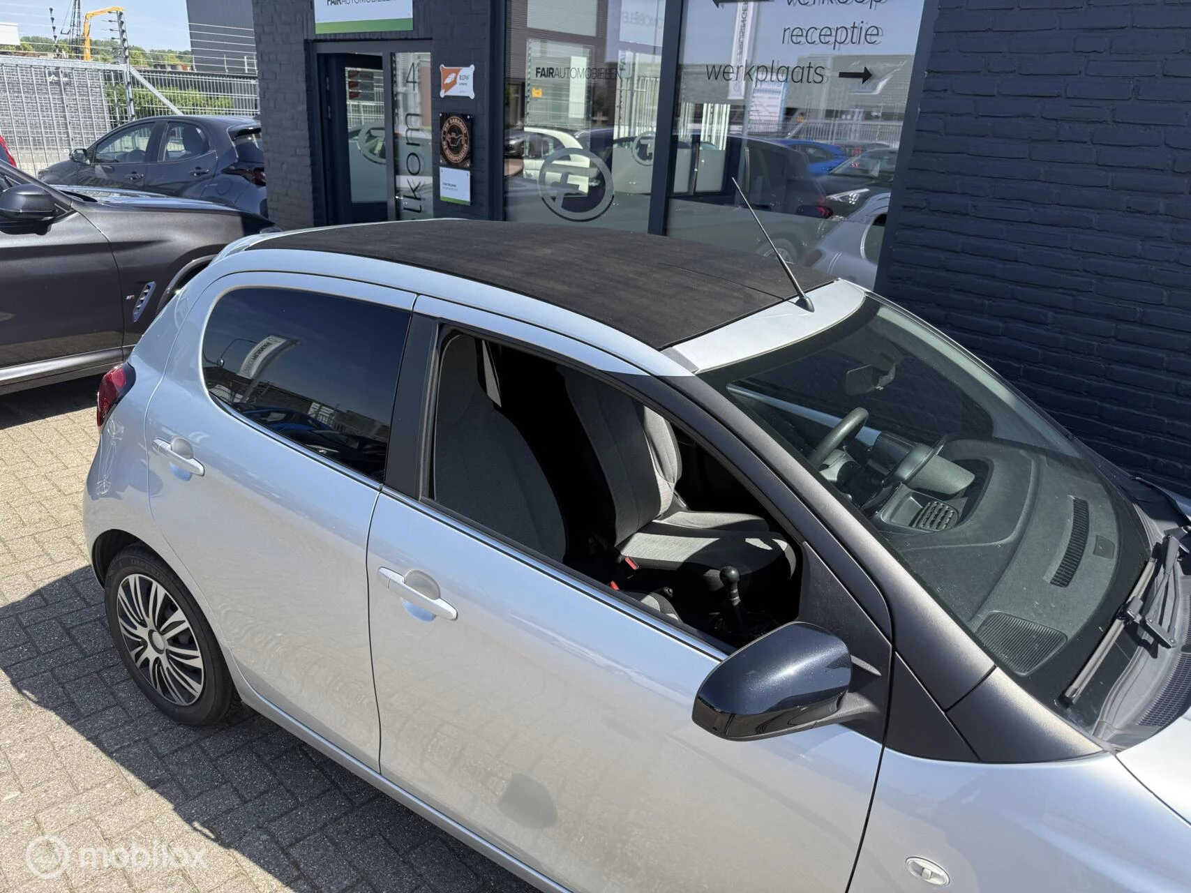 Hoofdafbeelding Citroën C1