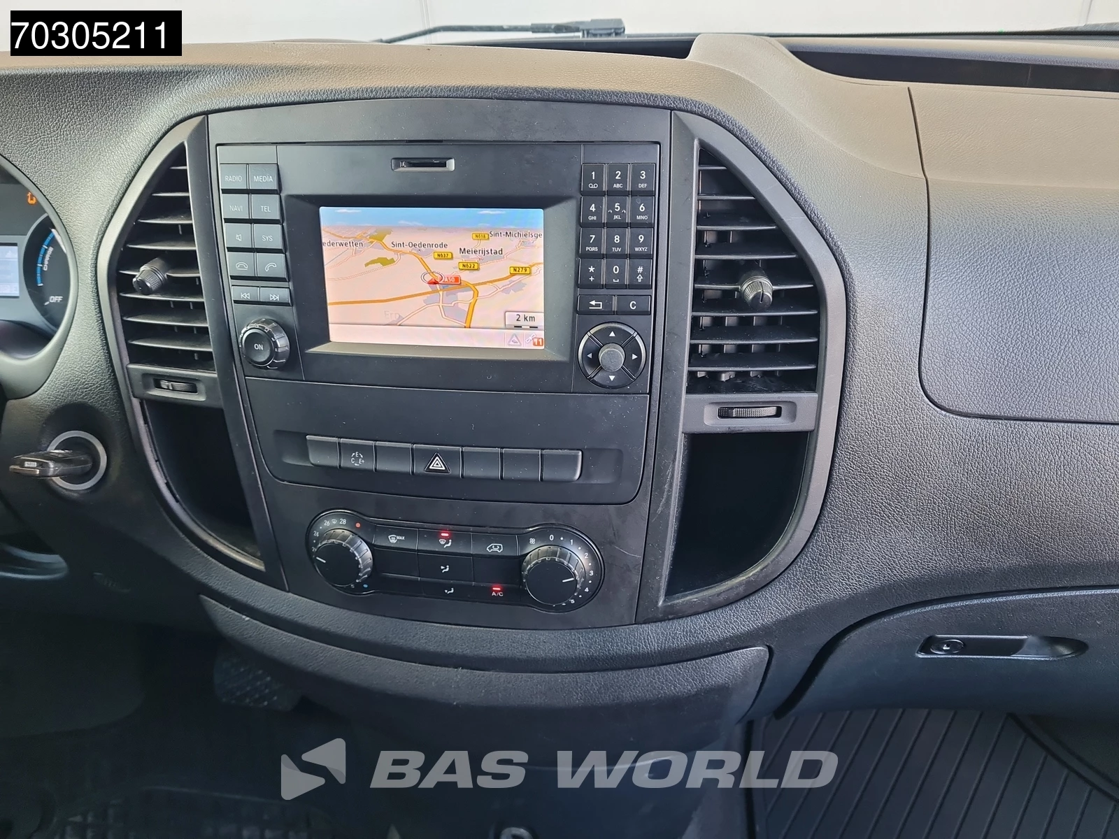 Hoofdafbeelding Mercedes-Benz eVito